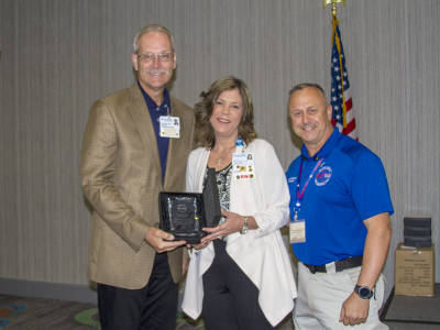 Organization of the Year-Methodist Richardson