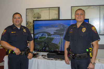 South Padre Island Police  