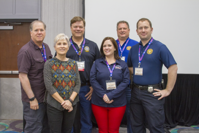 Conference participants